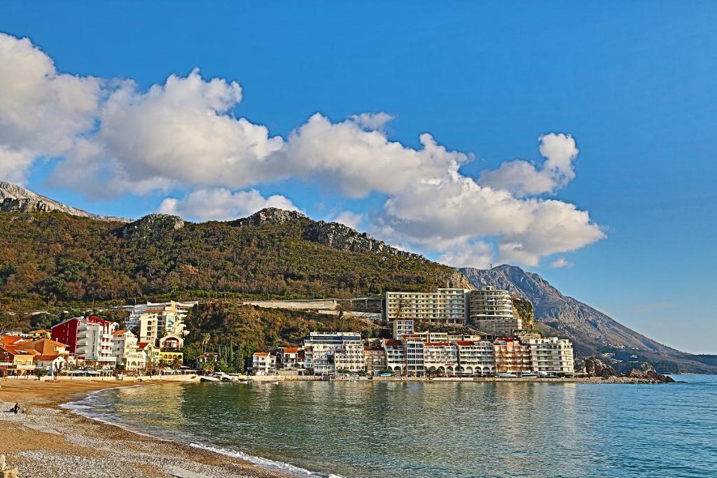 Apartments Paradiso Budva Exterior foto